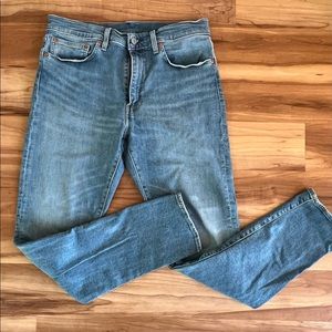 Men’Levi 512 Jeans - Size 34x34